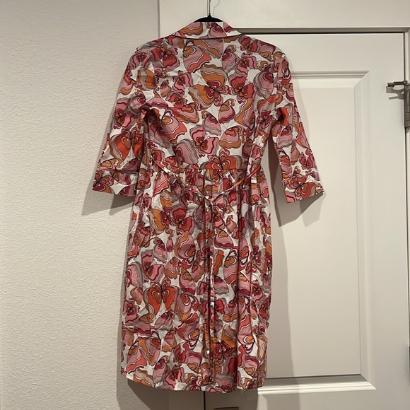 The Abito butterfly dress new with tags. - Picture 5 of 5